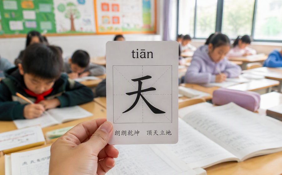 幼小衔接别只盯拼音算术：第一课，先学会握好一支笔