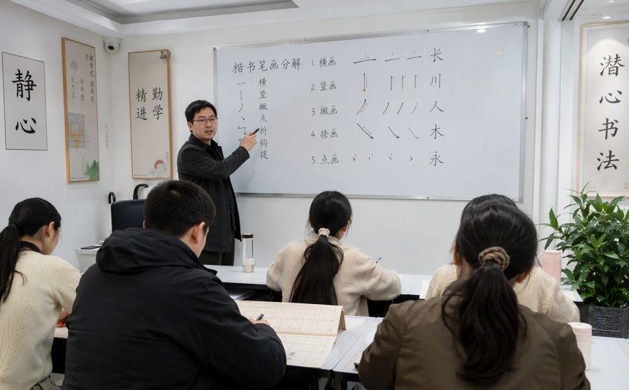 想当书法老师，需要考哪些证？一次理清